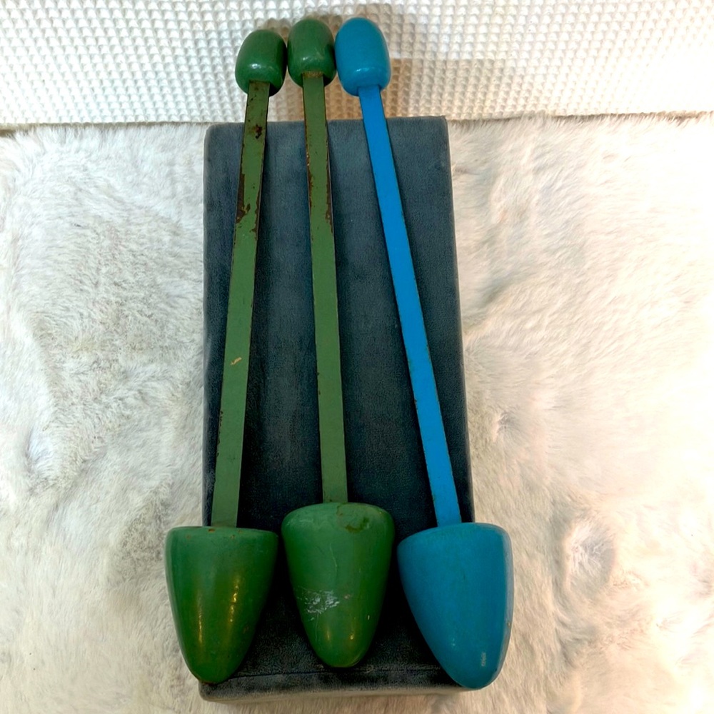 Vintage wooden shoe shaper/stretchers